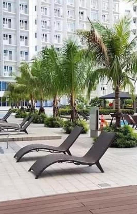Smdc Jazz Residences Манила Экстерьер фото