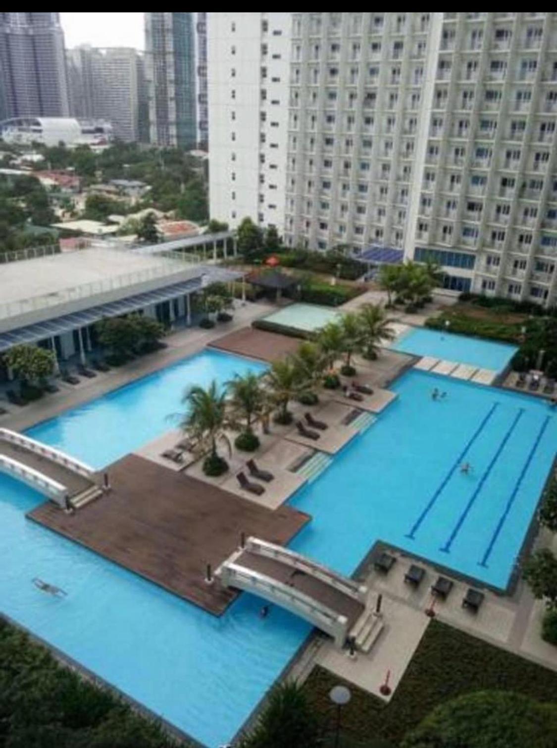 Smdc Jazz Residences Манила Экстерьер фото